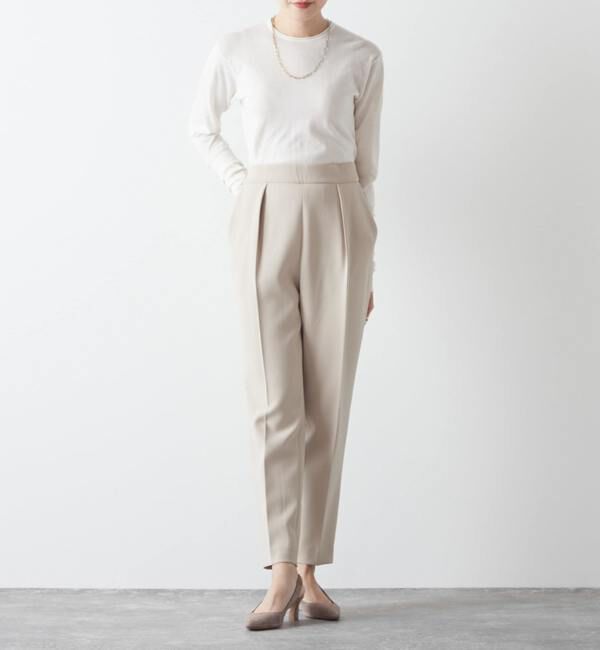 Liesse「ハイゲージニット」|ニット・セーター|