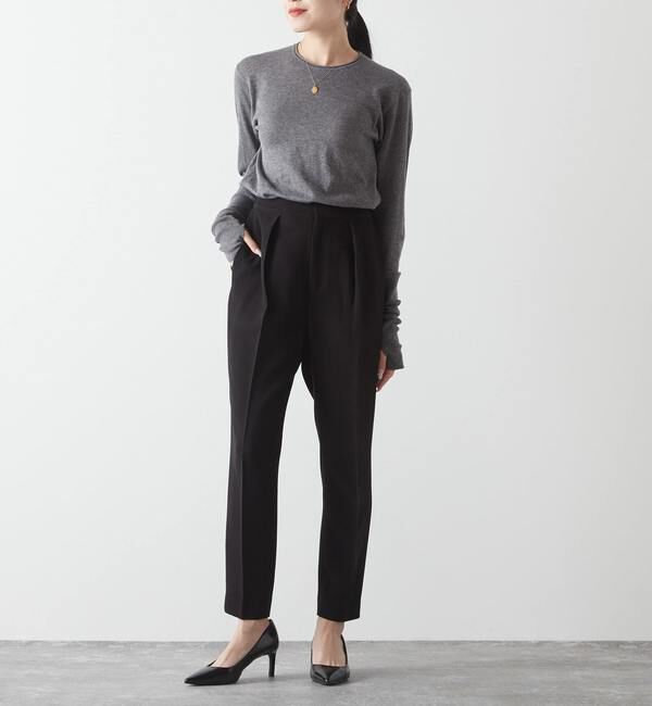 Liesse「ハイゲージニット」|ニット・セーター|