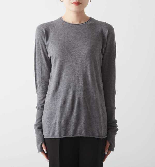 Liesse「ハイゲージニット」|ニット・セーター|