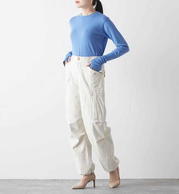 Liesse「ハイゲージニット」|ニット・セーター|