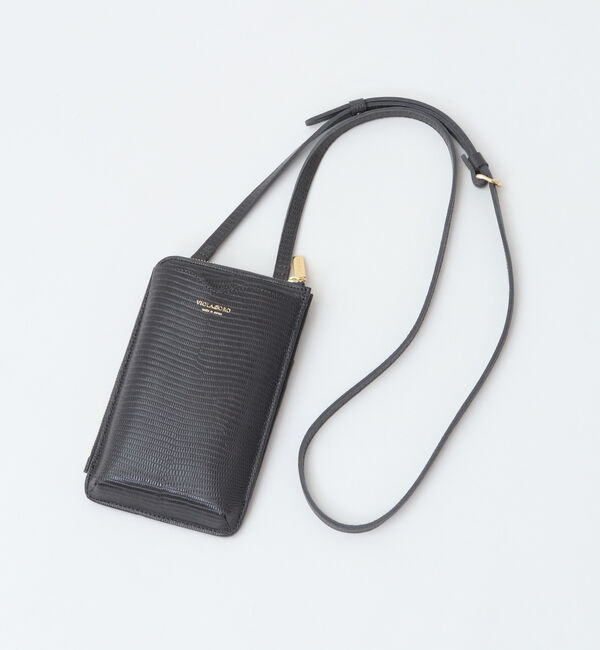 Liesse「【VIOLAd'ORO/ヴィオラドーロ】スマートフォンポシェット」|その他|