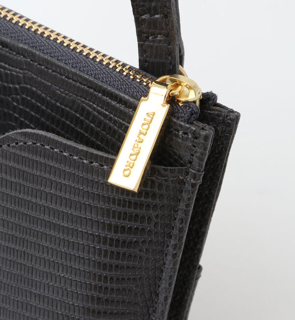 Liesse「【VIOLAd'ORO/ヴィオラドーロ】スマートフォンポシェット」|その他|