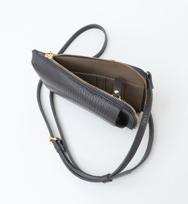 Liesse「【VIOLAd'ORO/ヴィオラドーロ】スマートフォンポシェット」|その他|