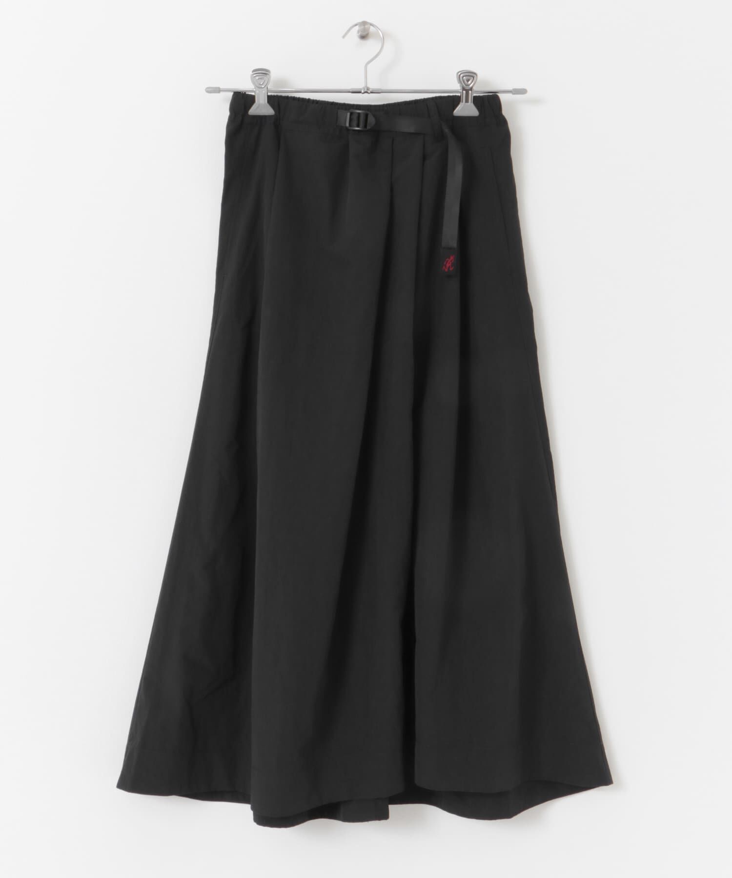 URBAN RESEARCH DOORS「『別注』Gramicci　ナイロンロングスカート」|スカート|