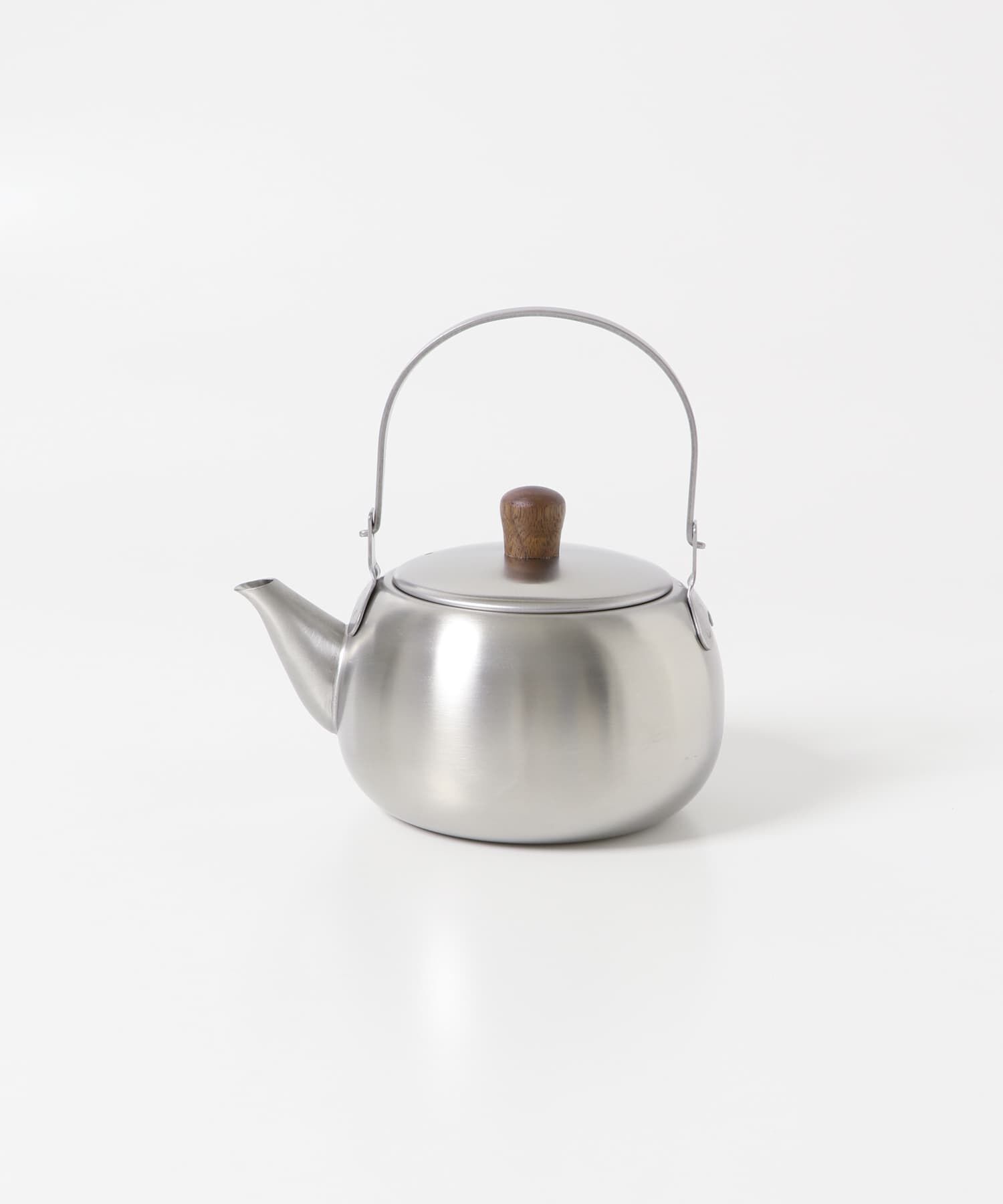 URBAN RESEARCH DOORS「ナガオ　ステンレスつる付き急須 500ml」|食器・キッチングッズ|