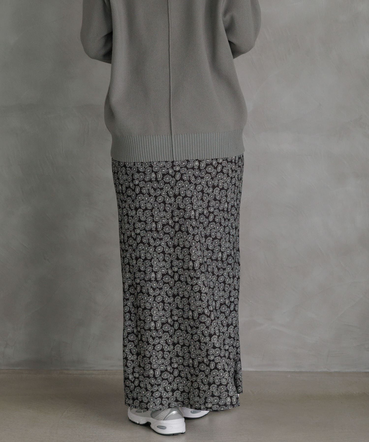 Sonny Label 「『WEB限定』マーガレットナロースカート」|スカート|