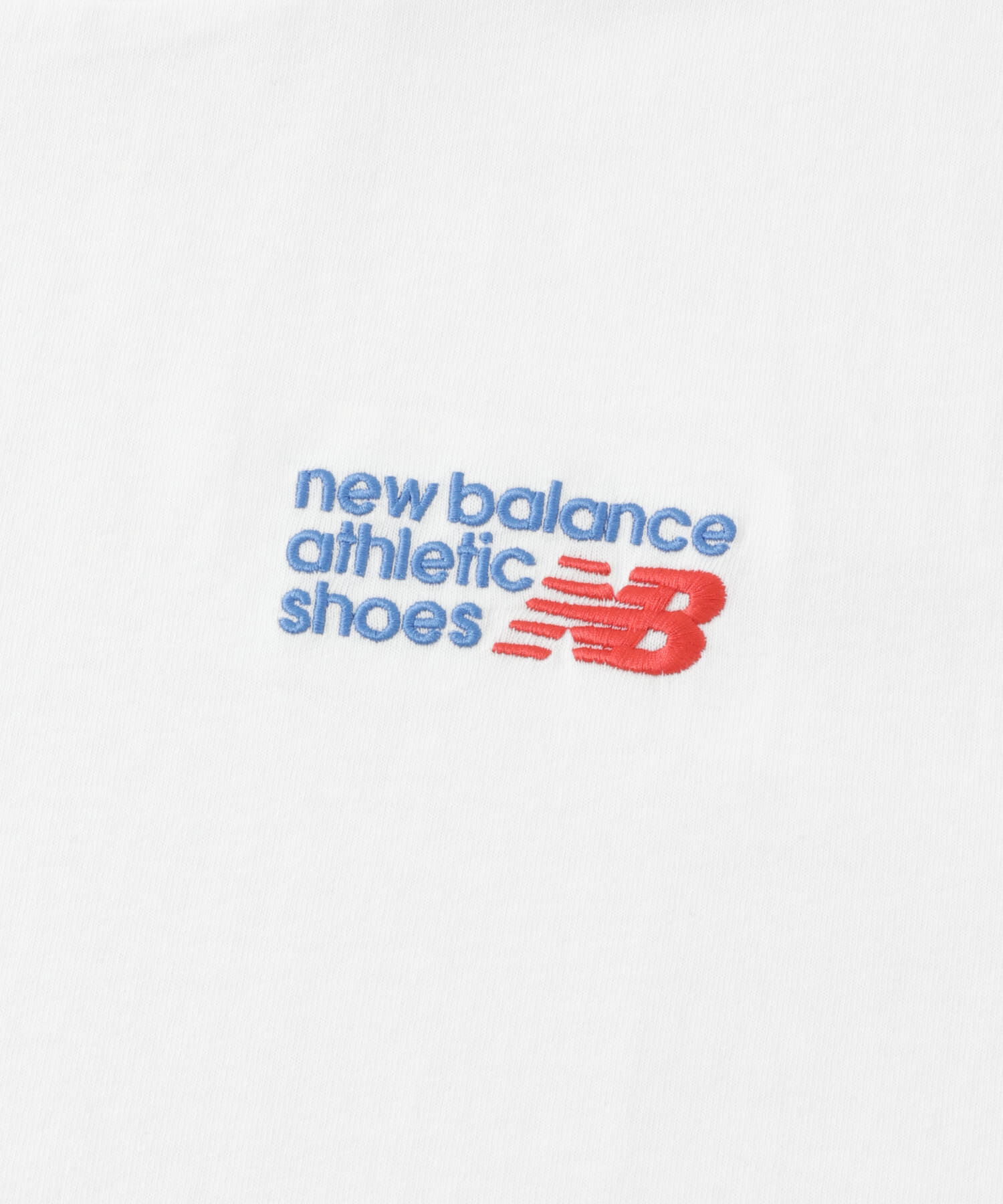 Sonny Label 「NEW BALANCE　Athletics プレミアムロゴクルー」|Tシャツ・カットソー|