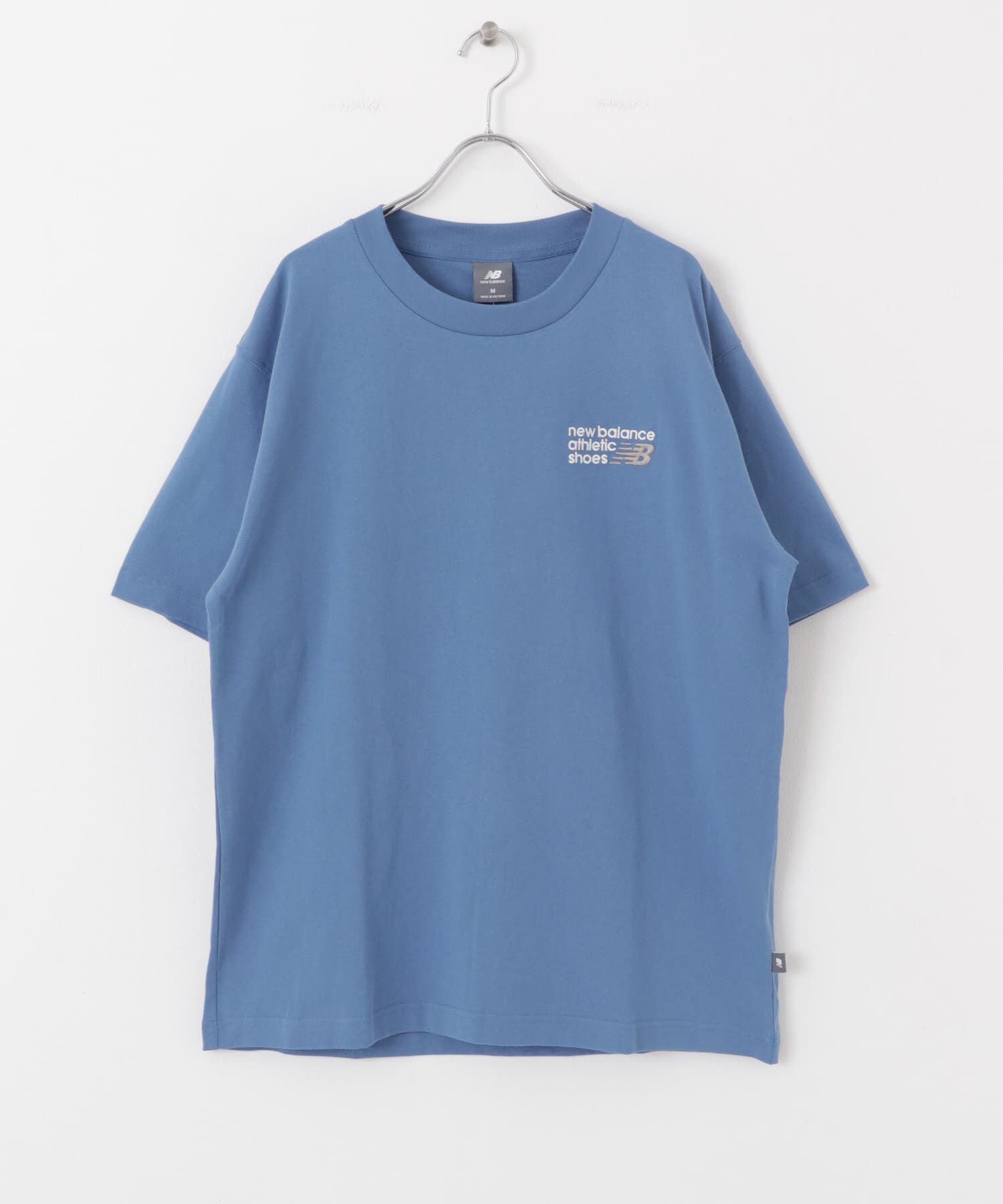 Sonny Label 「NEW BALANCE　Athletics プレミアムロゴクルー」|Tシャツ・カットソー|
