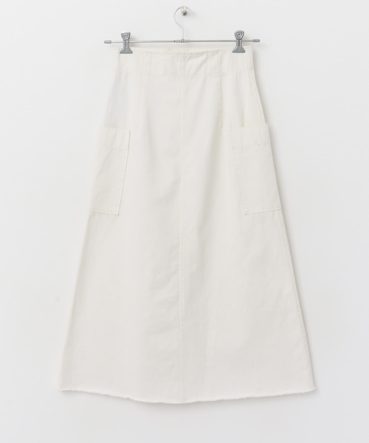 URBAN RESEARCH ROSSO「ボタンデニムスカート」|スカート|