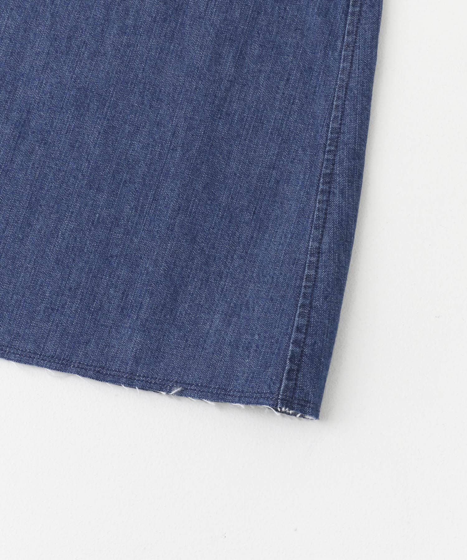 URBAN RESEARCH ROSSO「ボタンデニムスカート」|スカート|