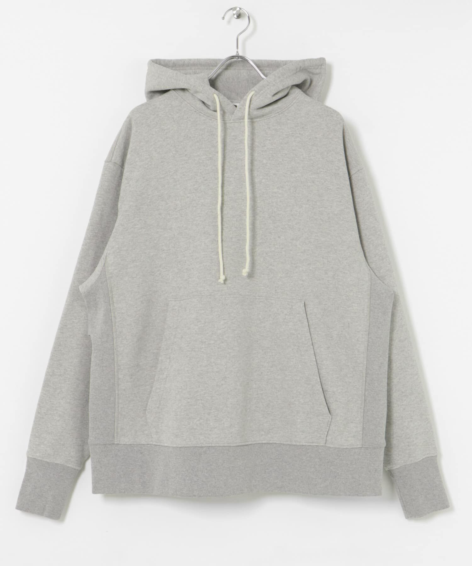 URBAN RESEARCH「FORNIGNER　Made in USA Hoodie」|パーカー|グレー