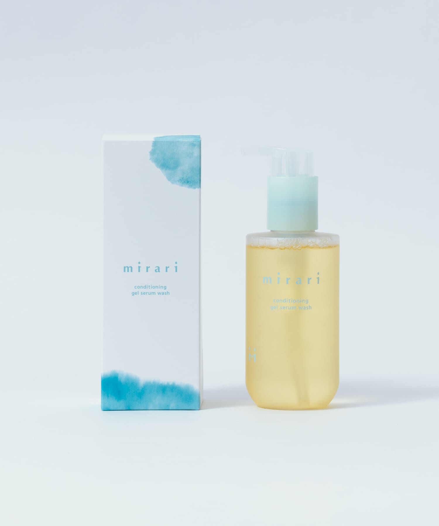 URBAN RESEARCH「mirari　conditioning gelserumwash」|その他|