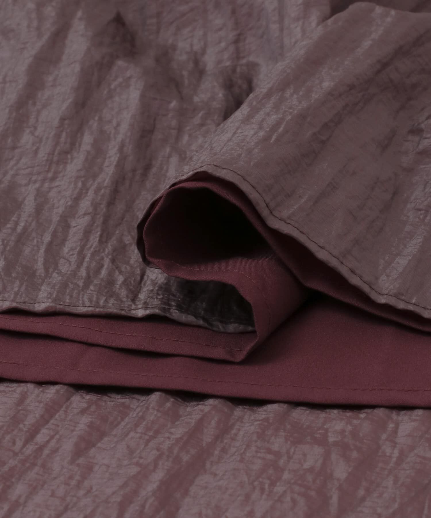 URBAN RESEARCH ROSSO「ブライトギャザースカート」|スカート|