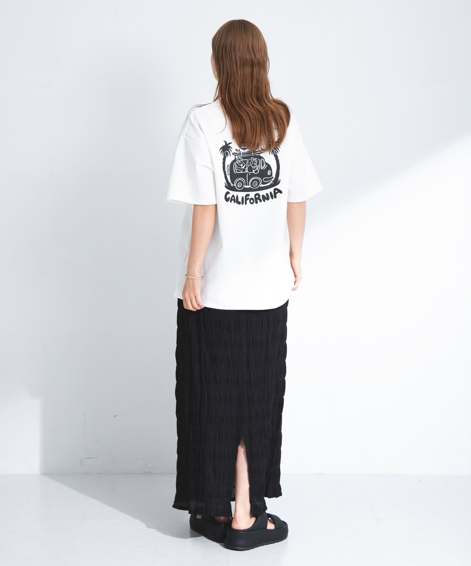 Sonny Label 「コラボTシャツ by MonkeyStudio2」|Tシャツ・カットソー|