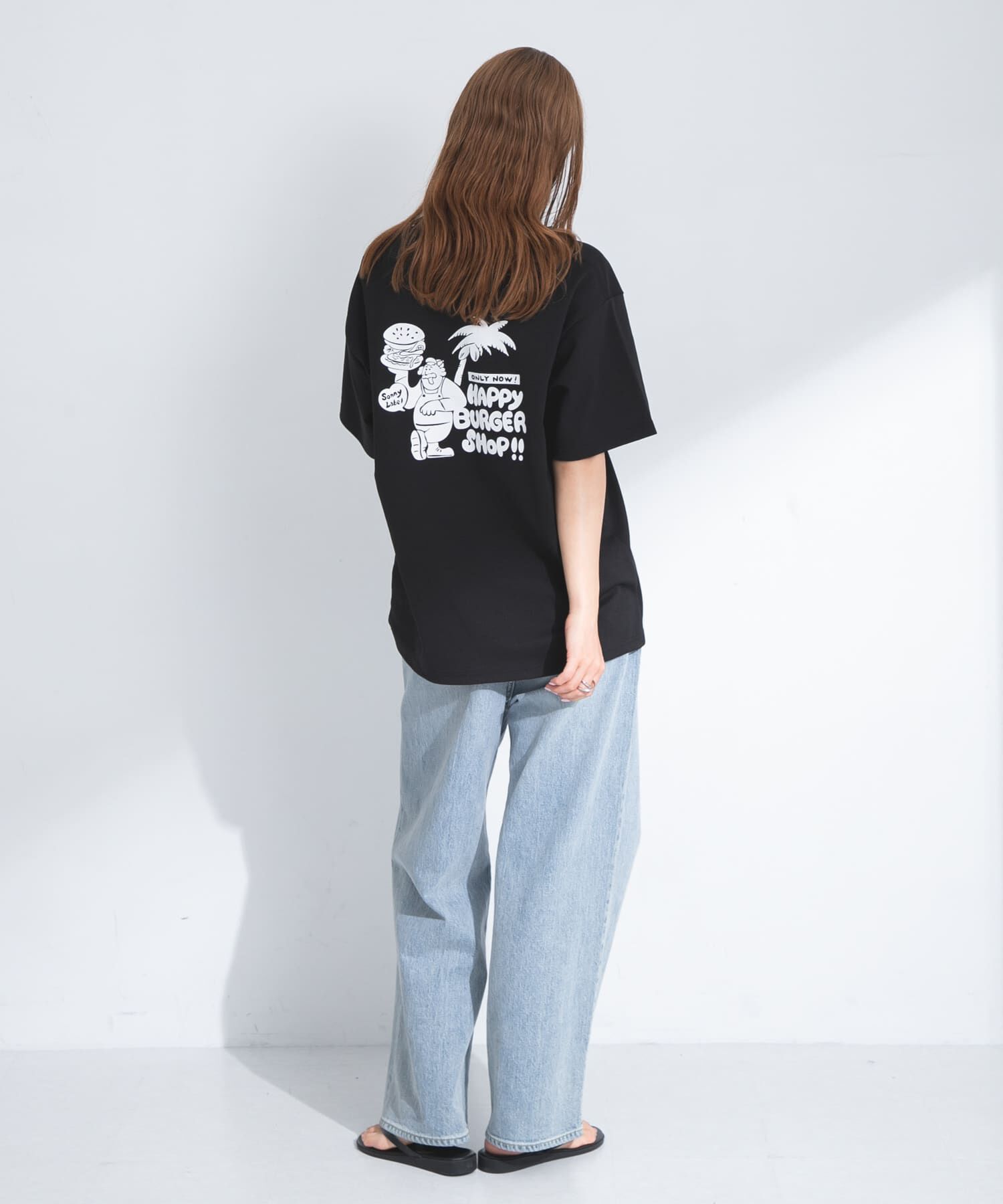 Sonny Label 「コラボTシャツ by MonkeyStudio2」|Tシャツ・カットソー|