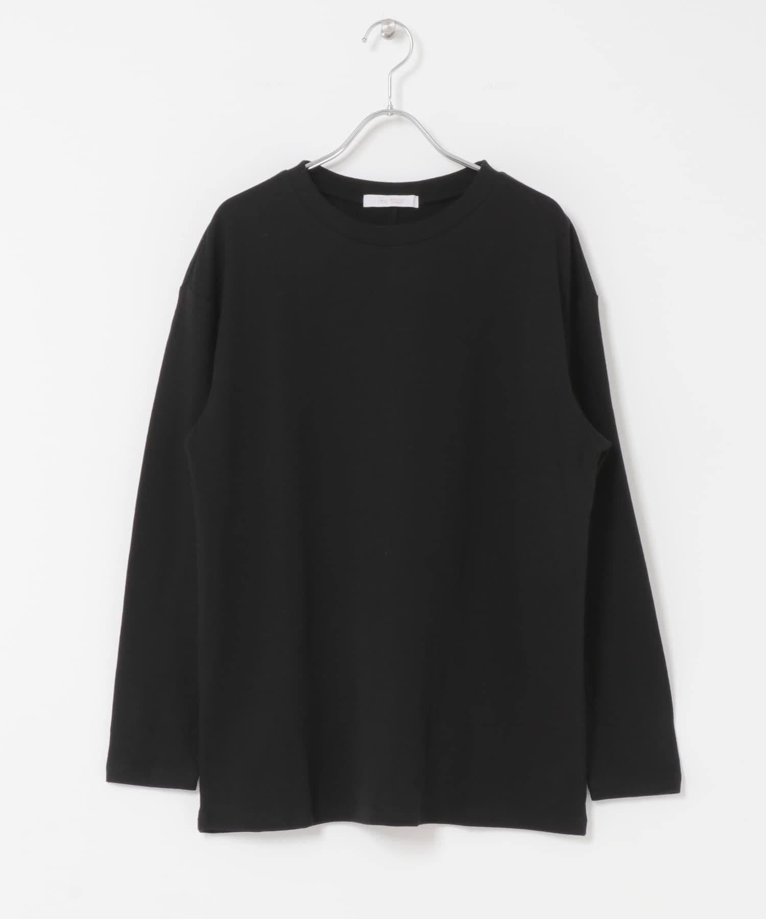 URBAN RESEARCH ROSSO「F by ROSSO　ソフトウォームオーバーロンTEE」|Tシャツ・カットソー|