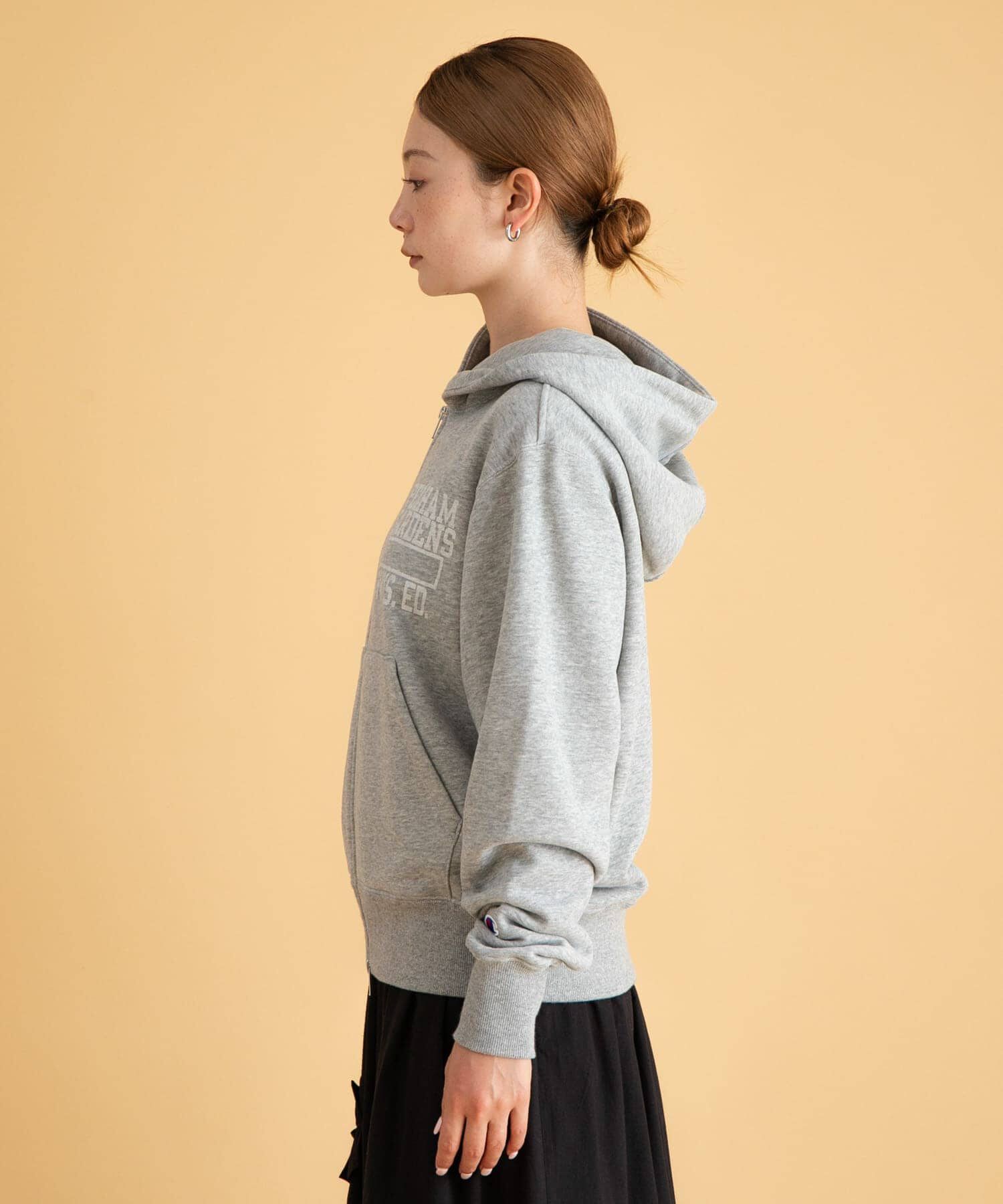 Sonny Label 「『別注』Champion&times;Sonny Label　スウェットジップフーディー」|パーカー|