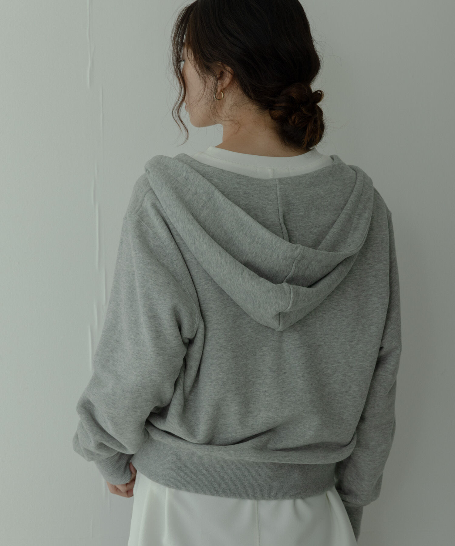 Sonny Label 「『別注』Champion&times;Sonny Label　スウェットジップフーディー」|パーカー|