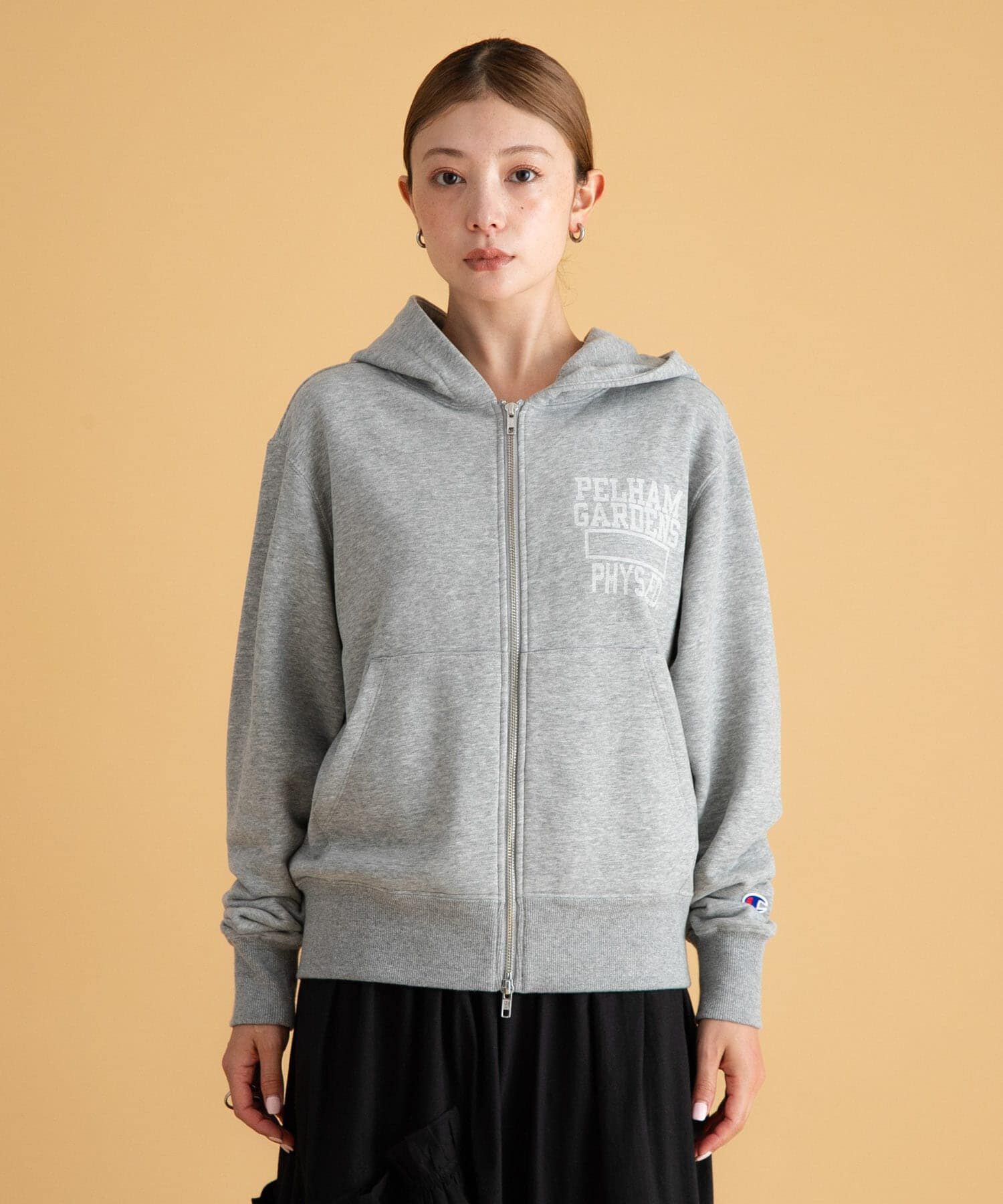 Sonny Label 「『別注』Champion&times;Sonny Label　スウェットジップフーディー」|パーカー|