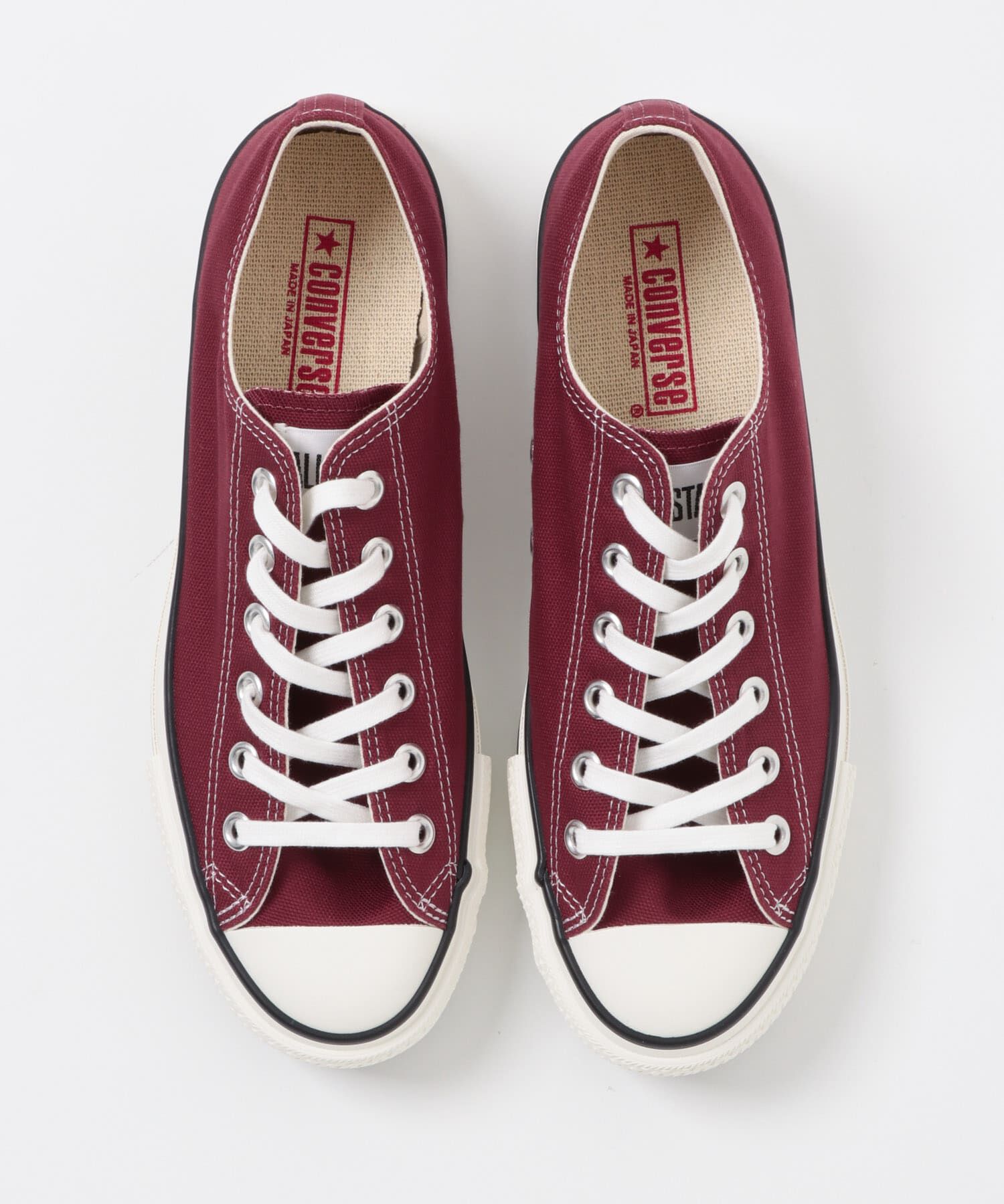 URBAN RESEARCH DOORS「Converse　CANVAS ALL STAR J OX」|スニーカー|