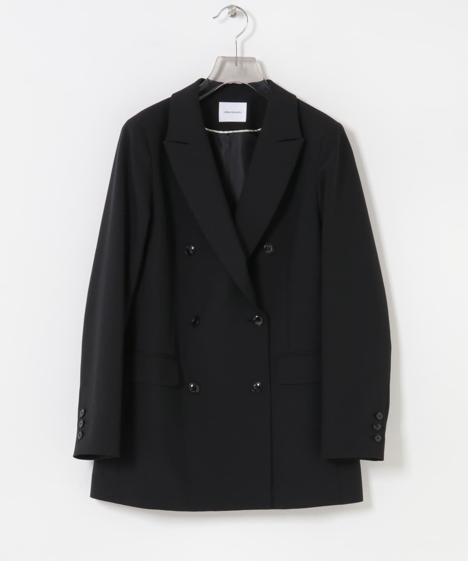 URBAN RESEARCH「ダブルブレストブレザージャケット」|その他|