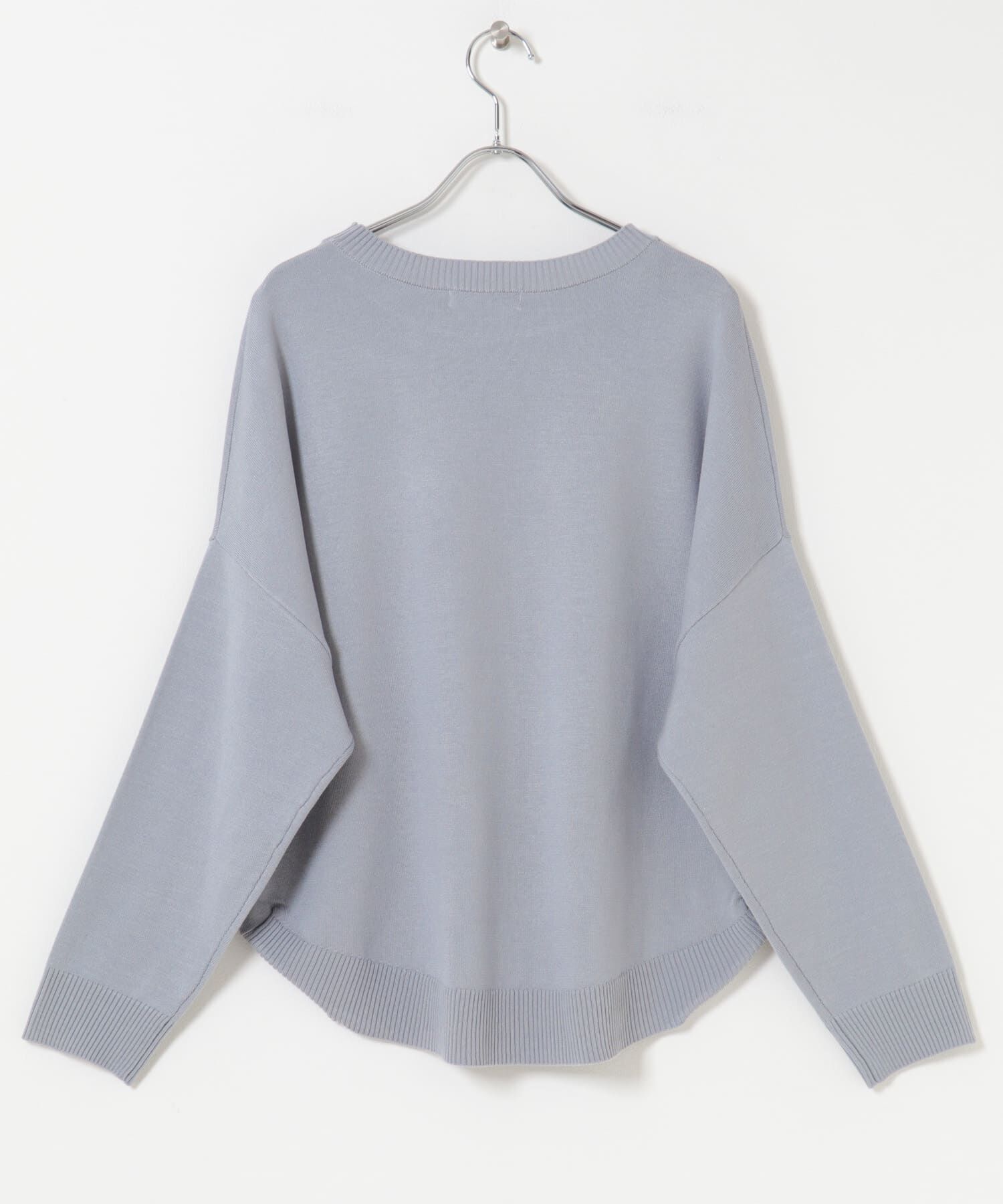 Sonny Label 「『一部WEB限定カラー』アンチピリングコクーンフォルムニット」|ニット・セーター|