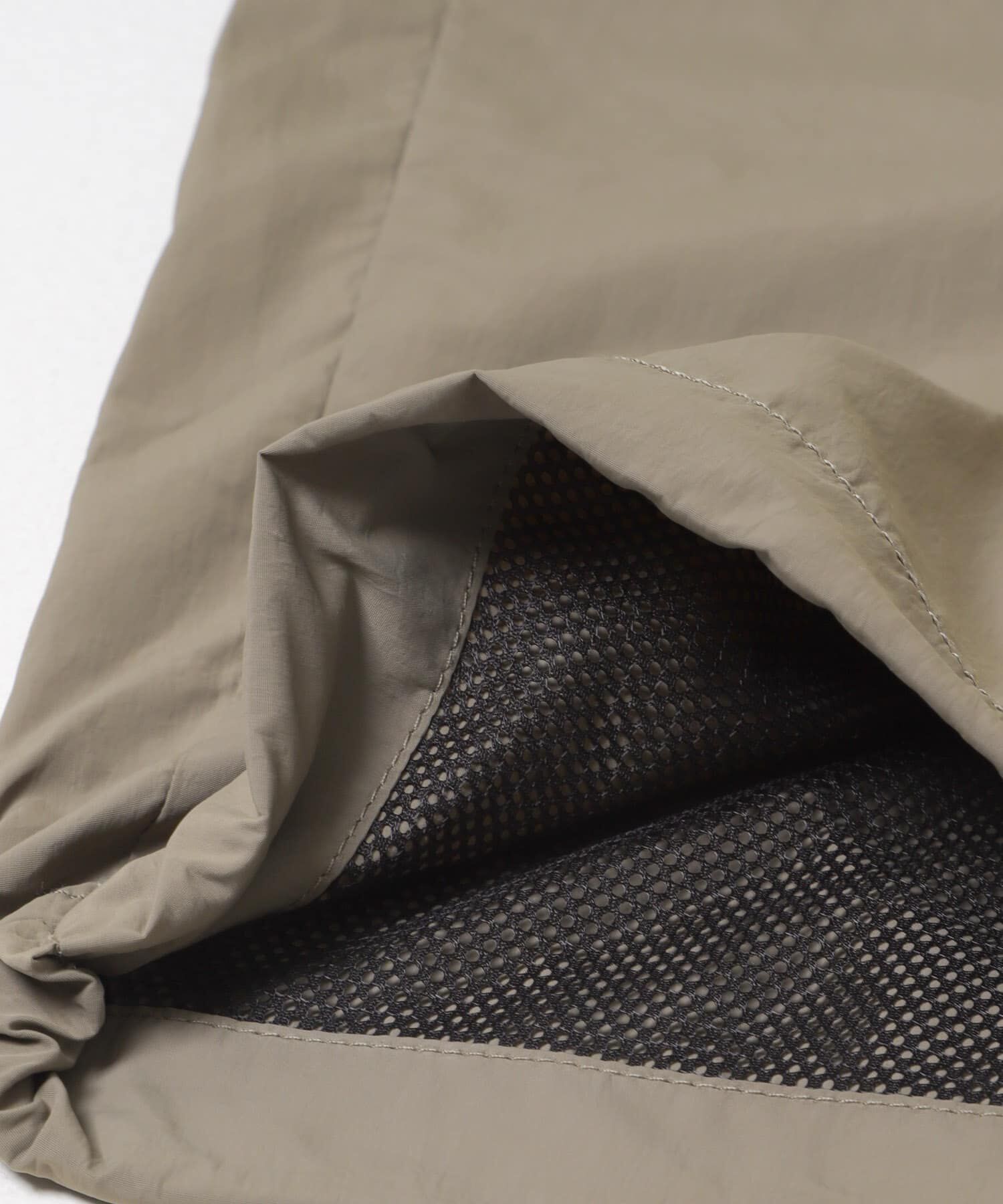 URBAN RESEARCH「NYLON WIDE EASY PANTS」|その他|