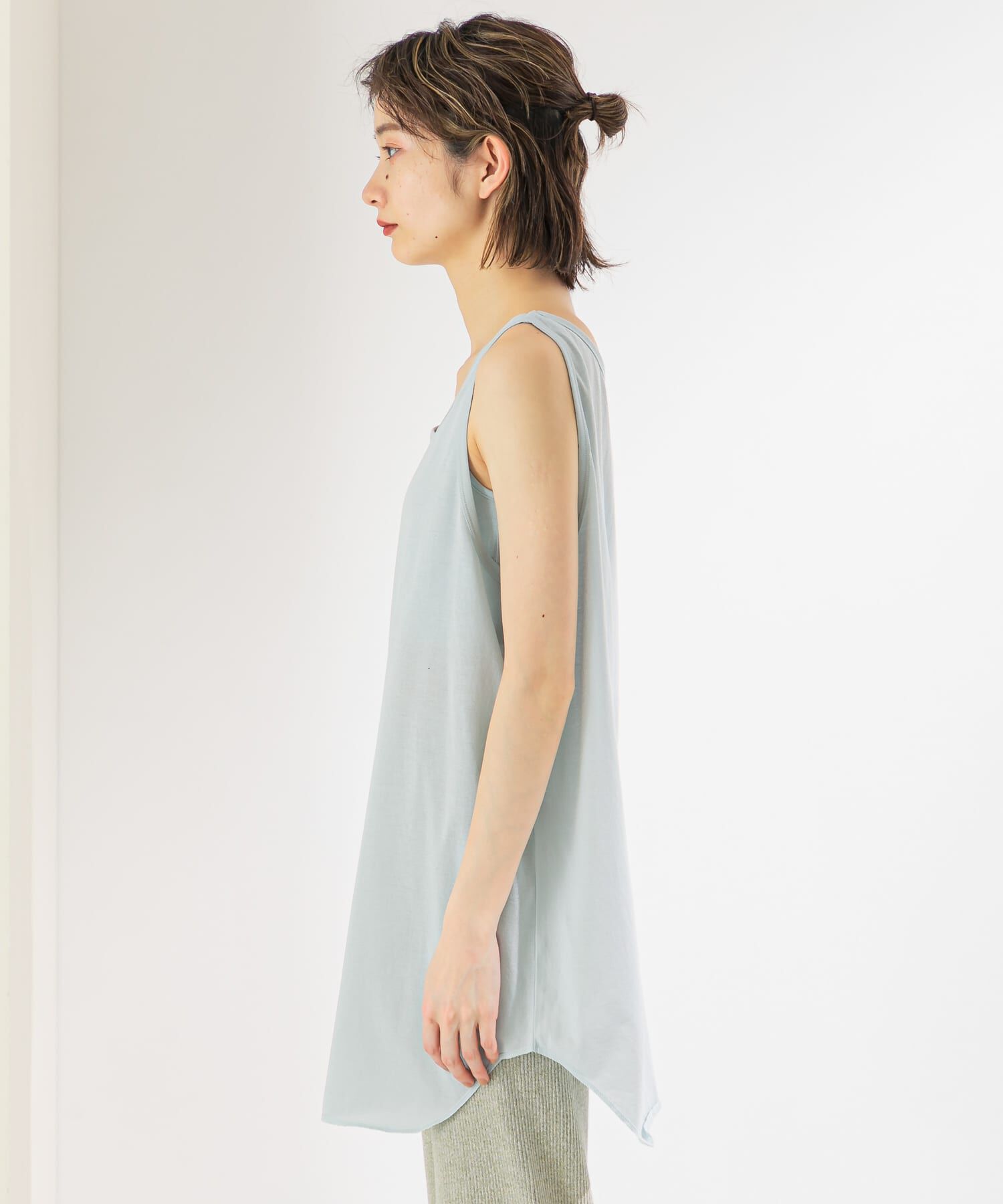  「ブラキャミソールセットタンクトップ」|タンクトップ|