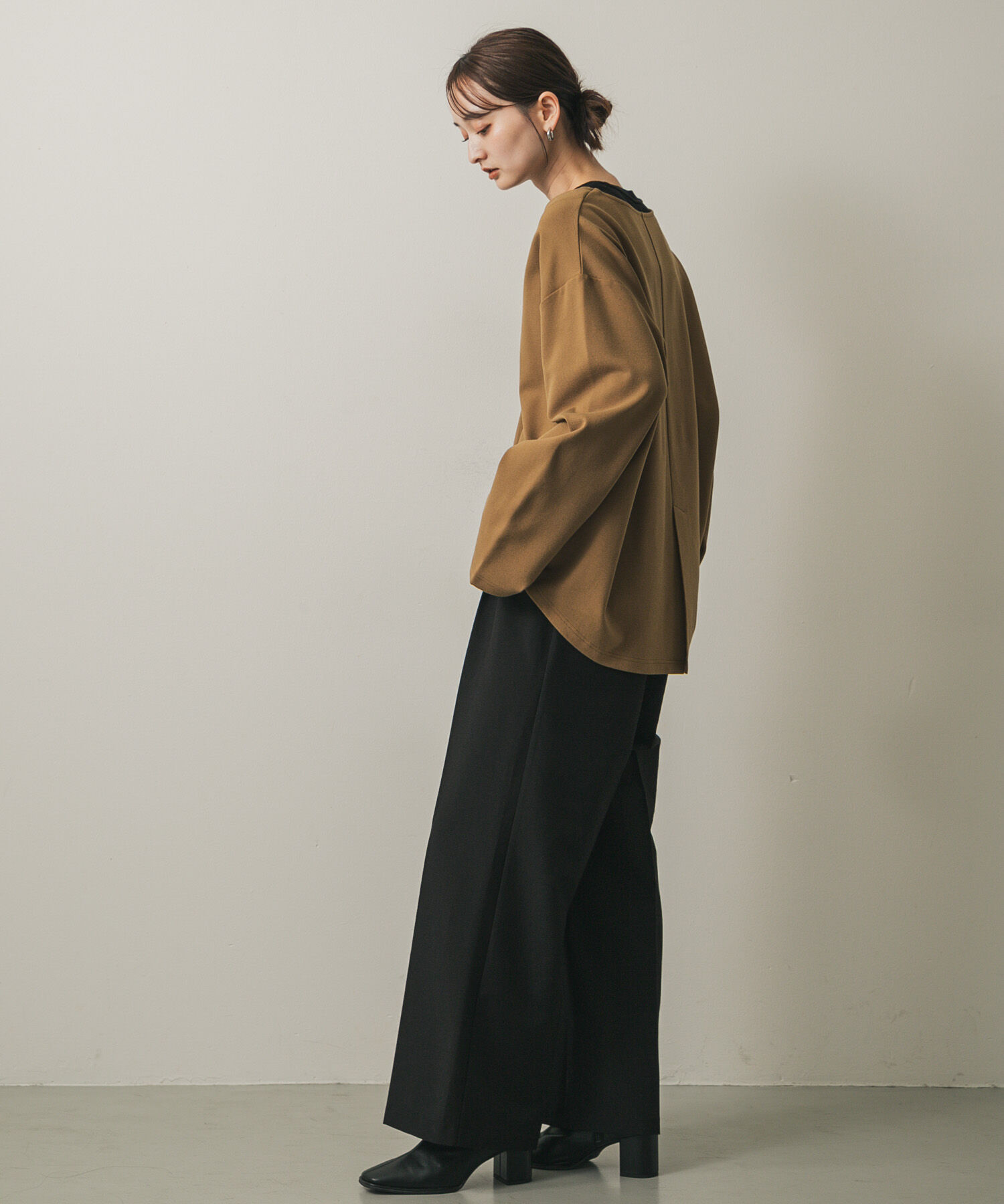 SENSE OF PLACE by URBAN RESEARCH「スキッパールーズトップ」|その他|