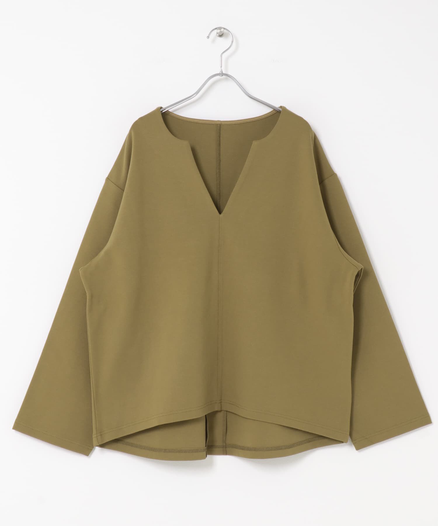 SENSE OF PLACE by URBAN RESEARCH「スキッパールーズトップ」|その他|