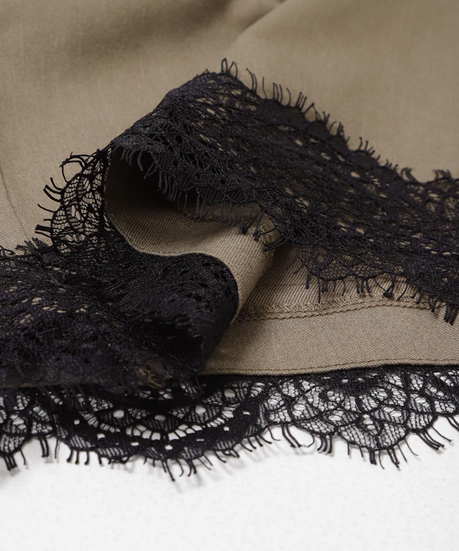 SENSE OF PLACE by URBAN RESEARCH「レースキャミオールインワン」|オールインワン|