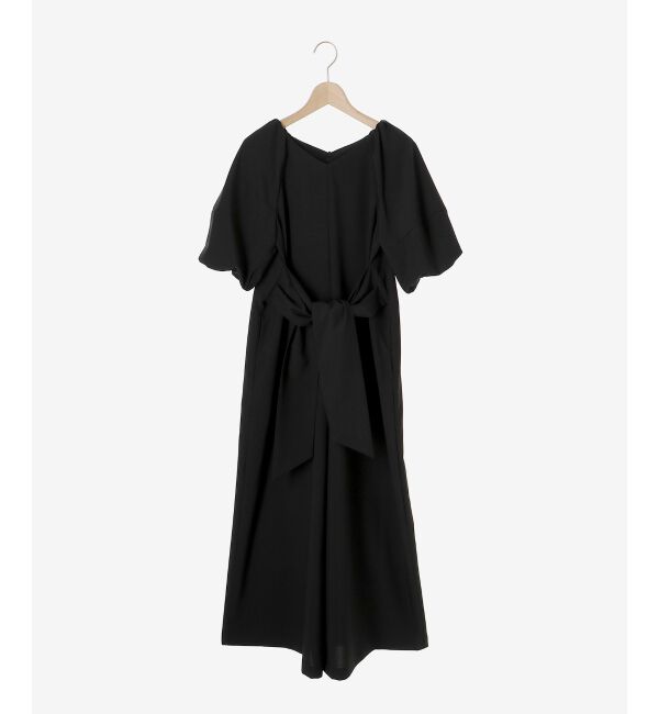 le.coeur blanc「リネンライクオールインワン」|オールインワン|