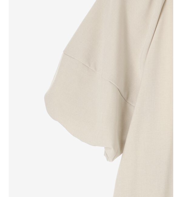 le.coeur blanc「リネンライクオールインワン」|オールインワン|