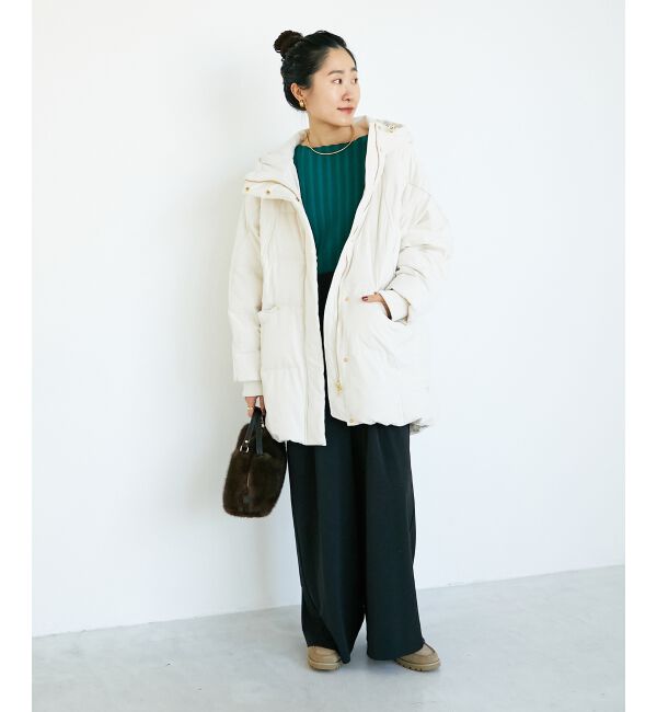  「CICA加工サークルストレッチサロペット」|オールインワン|