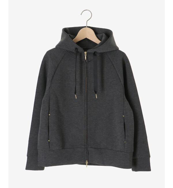  「エアリーダンボールパーカー」|パーカー|