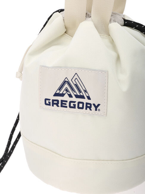 earth music&ecology「別注 GREGORY/チンチバッグM+ミニショルダーW」|ハンドバッグ|