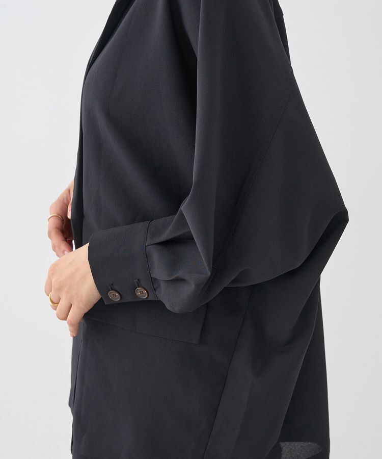 earth music&ecology「シアードルマンジャケット」|テーラードジャケット|