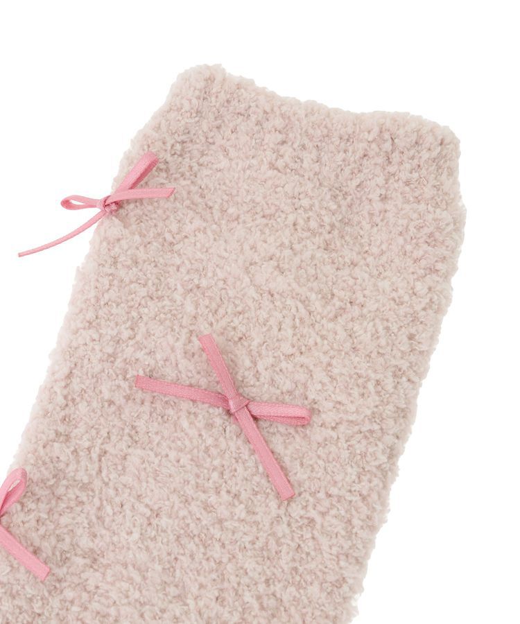 Maison de FLEUR「リボンルームソックス」|その他|