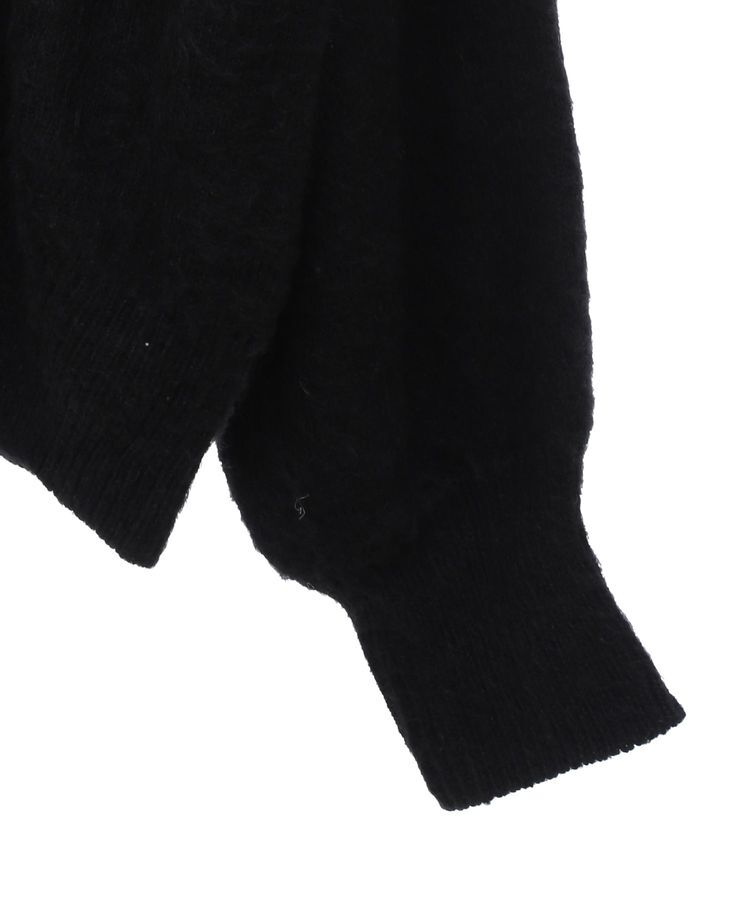 Green Parks「■LOVEBOAT ロゴ刺繍ニットカーディガン」|カーディガン|