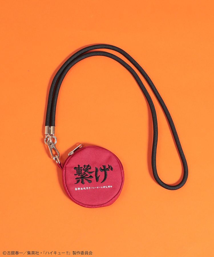 Green Parks「ハイキュー!! スマホショルダー」|その他|Red