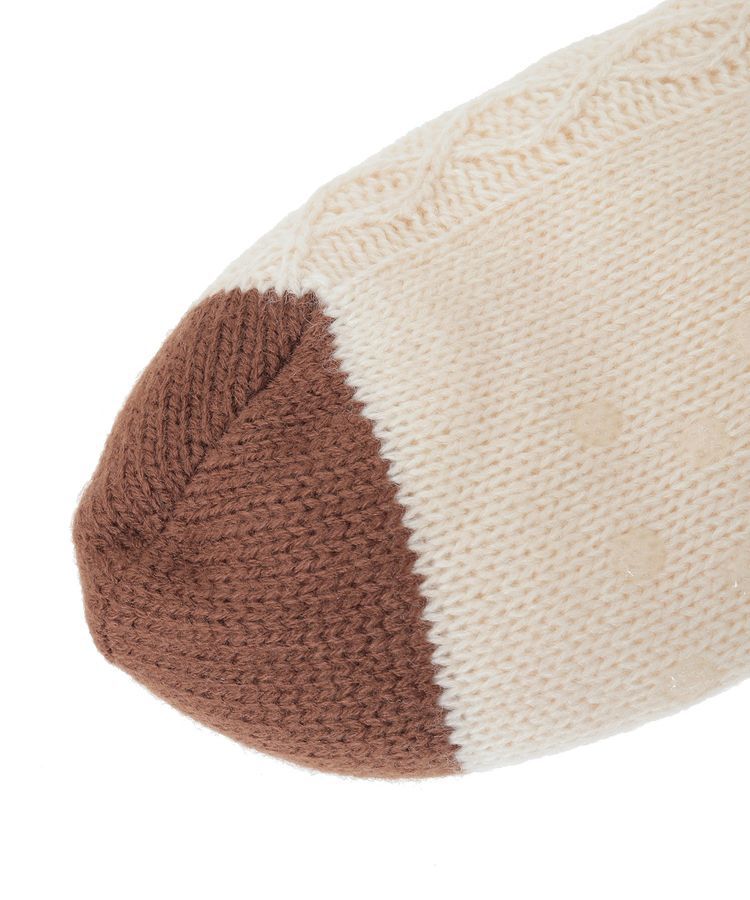 Green Parks「■STRANGER THINGS&times;MINNETONKA 裏ボア刺繍ソックス」|その他|