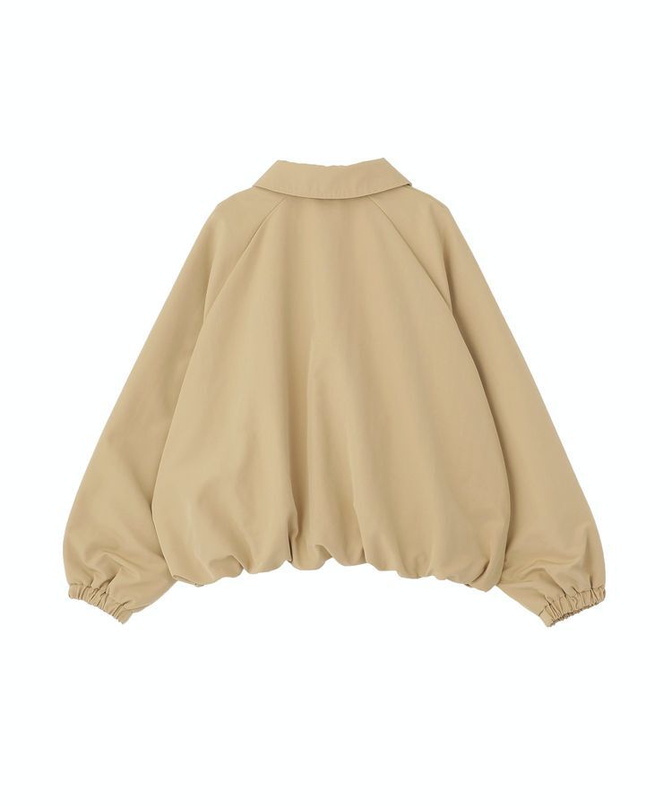 Green Parks「衿付きバルーンブルゾン」|ブルゾン・スタジャン|