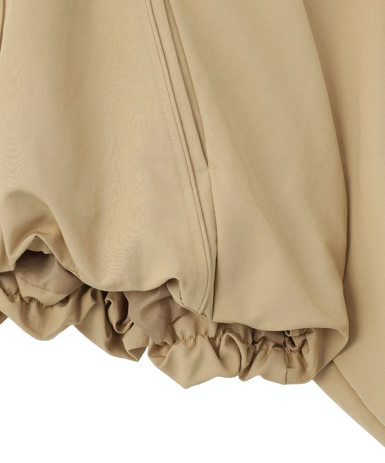 Green Parks「衿付きバルーンブルゾン」|ブルゾン・スタジャン|