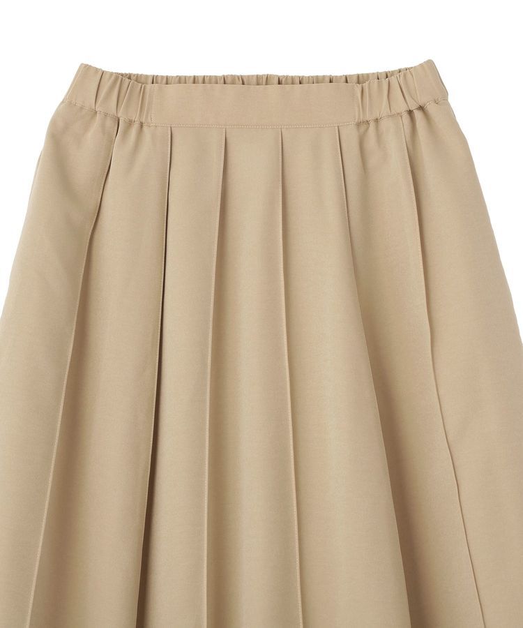 Green Parks「SET2点スキッパーブラウス+プリーツスカート」|ワンピース|