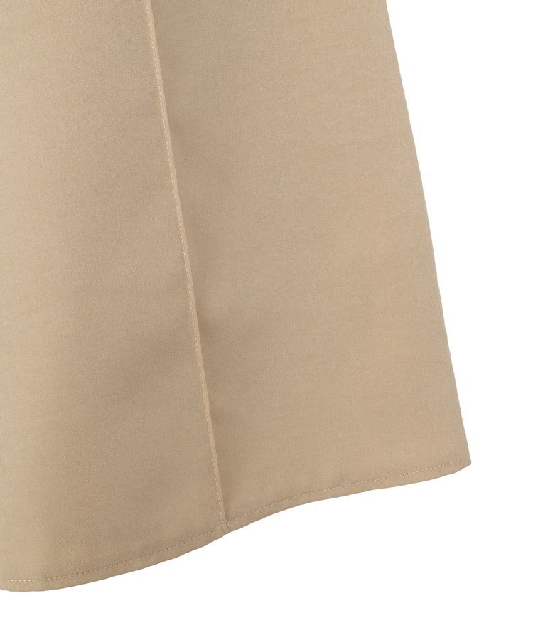 Green Parks「SET2点スキッパーブラウス+プリーツスカート」|ワンピース|