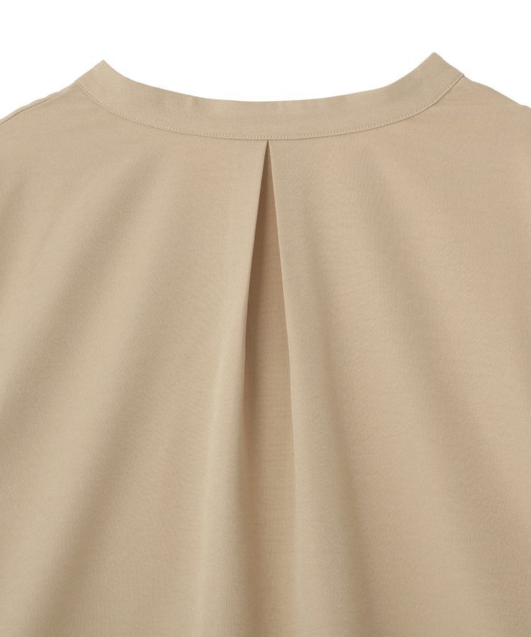 Green Parks「SET2点スキッパーブラウス+プリーツスカート」|ワンピース|