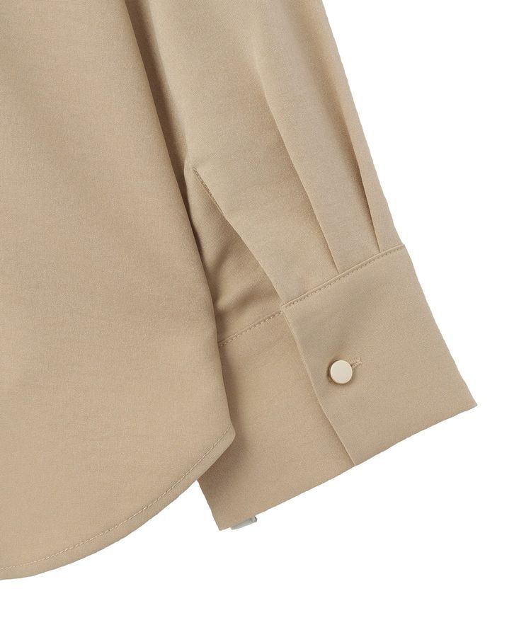 Green Parks「SET2点スキッパーブラウス+プリーツスカート」|ワンピース|