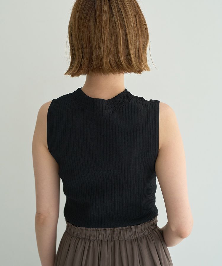 YECCA VECCA「【2点SET】カーディガンセットワンピース」|ワンピース|