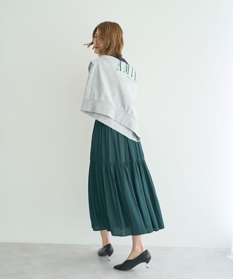 YECCA VECCA「【2点SET】カーディガンセットワンピース」|ワンピース|