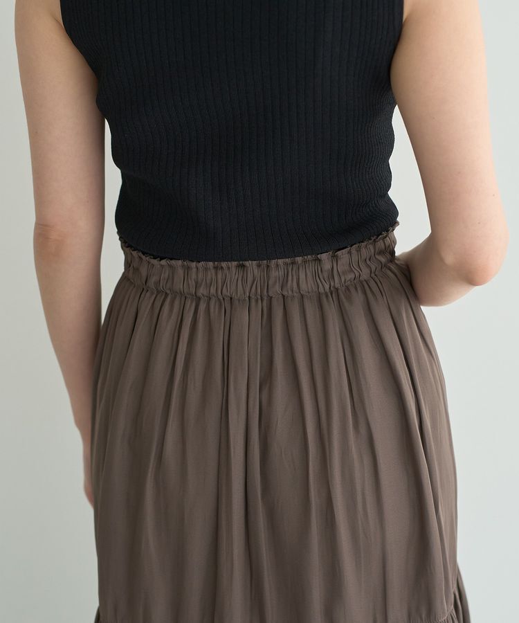 YECCA VECCA「【2点SET】カーディガンセットワンピース」|ワンピース|